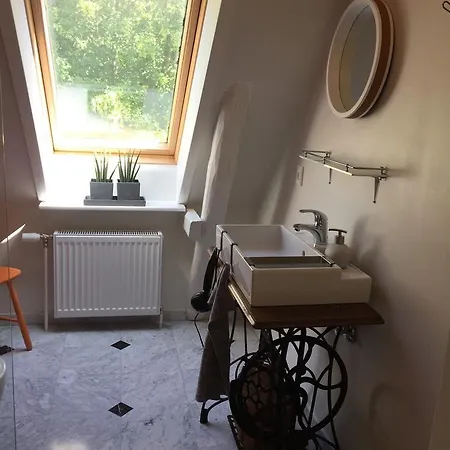 Fjelde Отель типа 